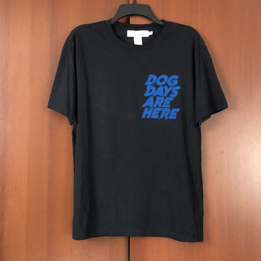 Men’s Palm Tree Printed T-Shirt || L.O.G.G